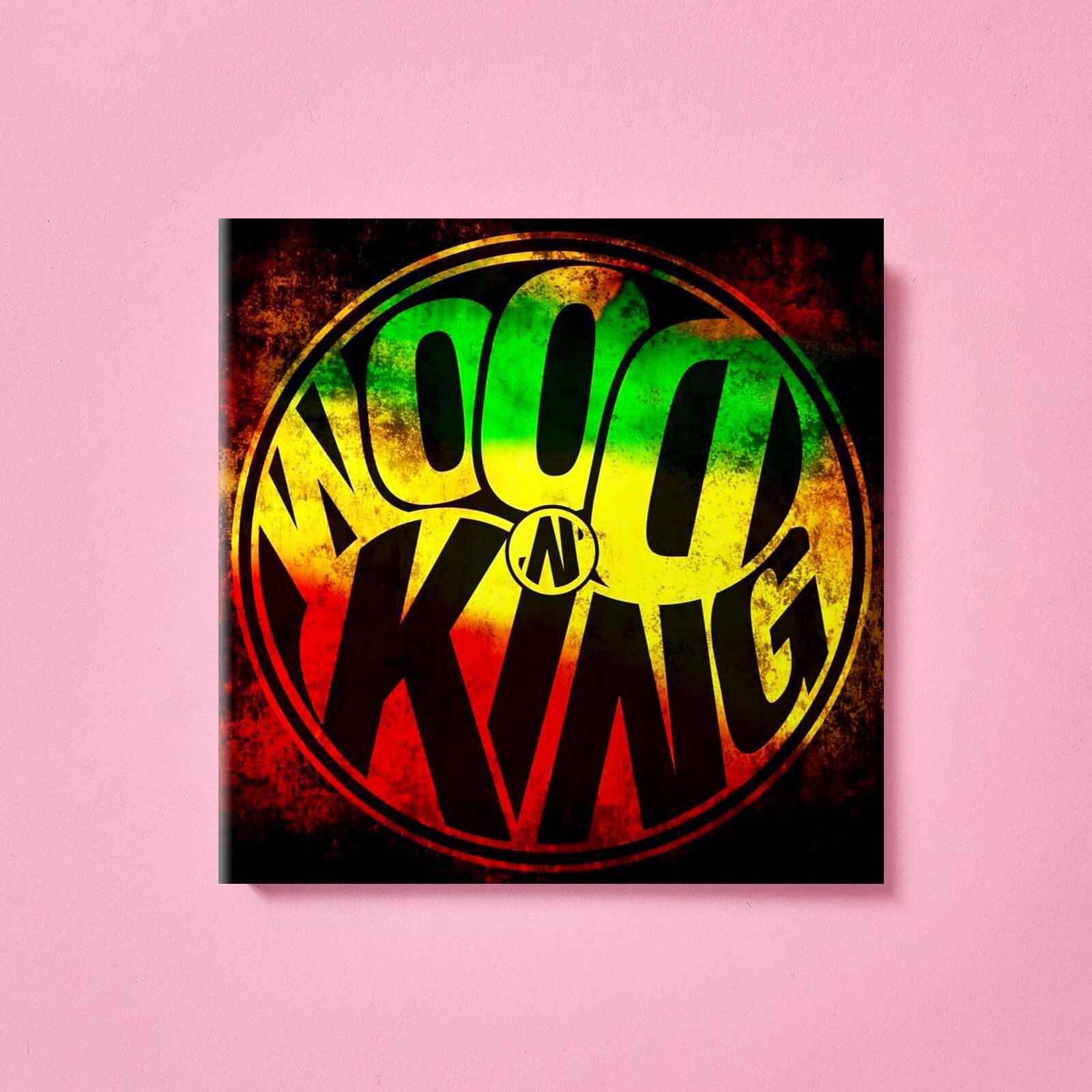 King’N’Doom feat. Cheikh Lo (CD)