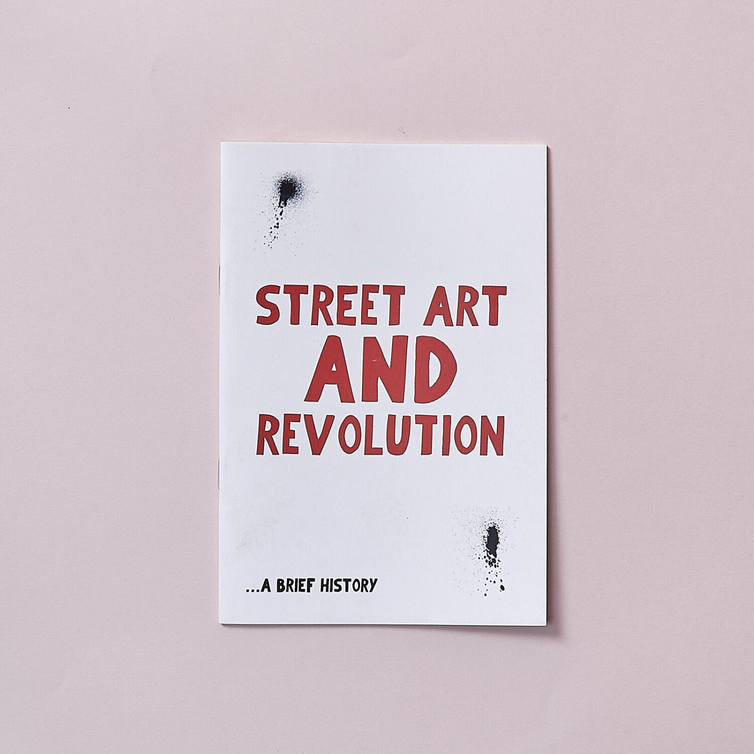 Street Art and Revolution