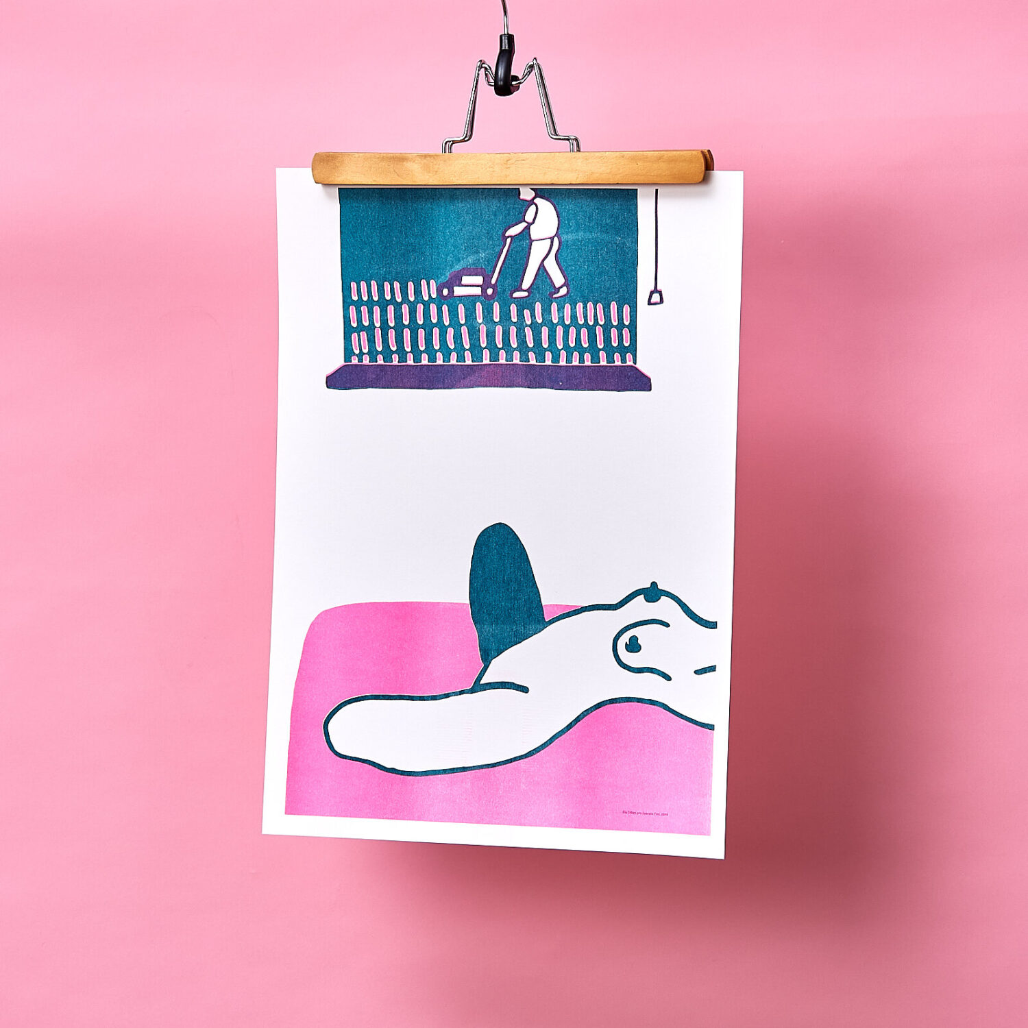 FŮD
Holky tady máte hadr