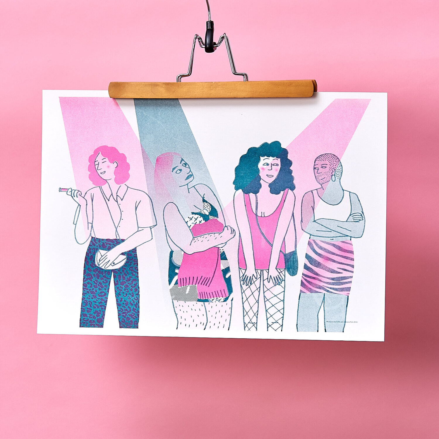 FŮD
Holky tady máte hadr