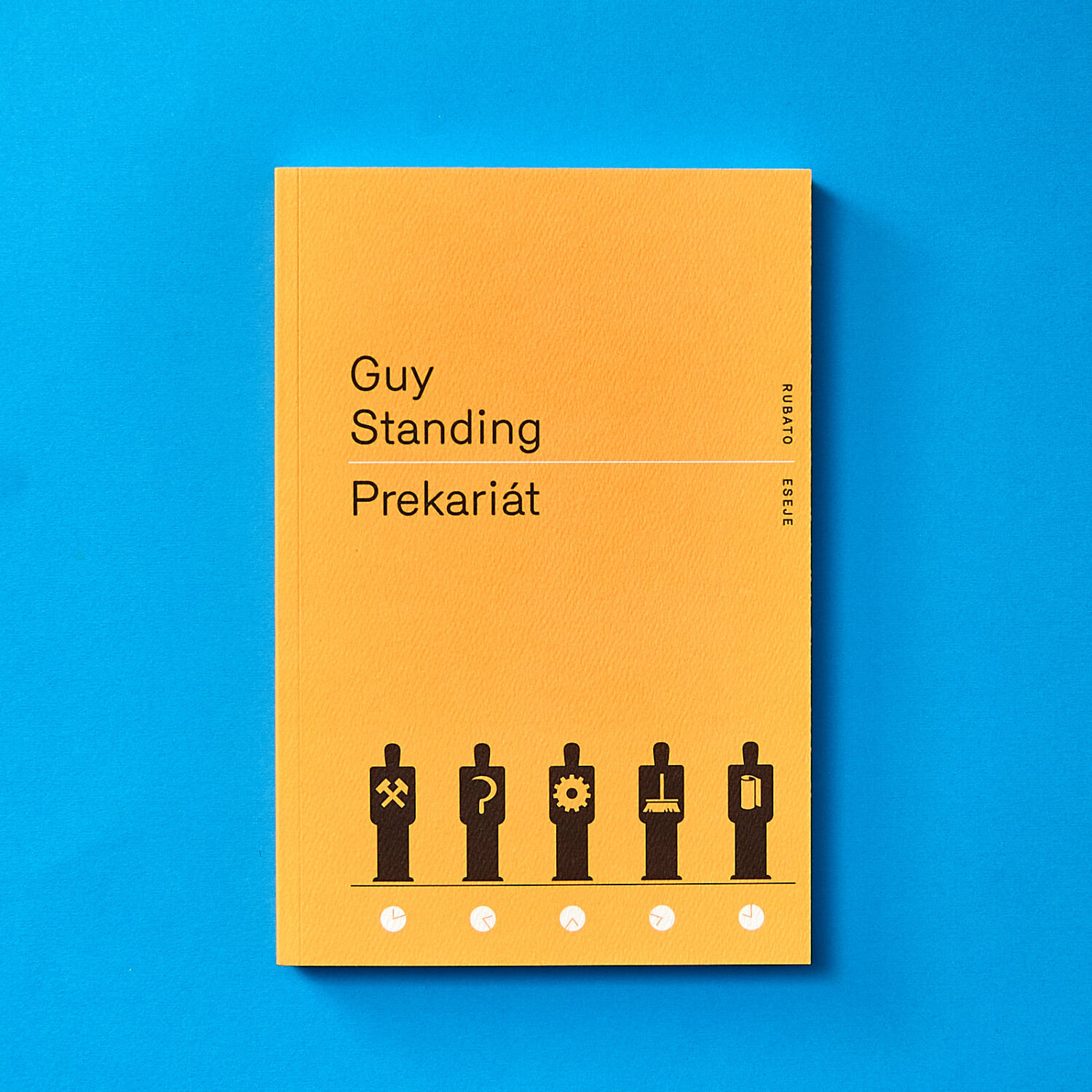Prekariát. Nová nebezpečná třída