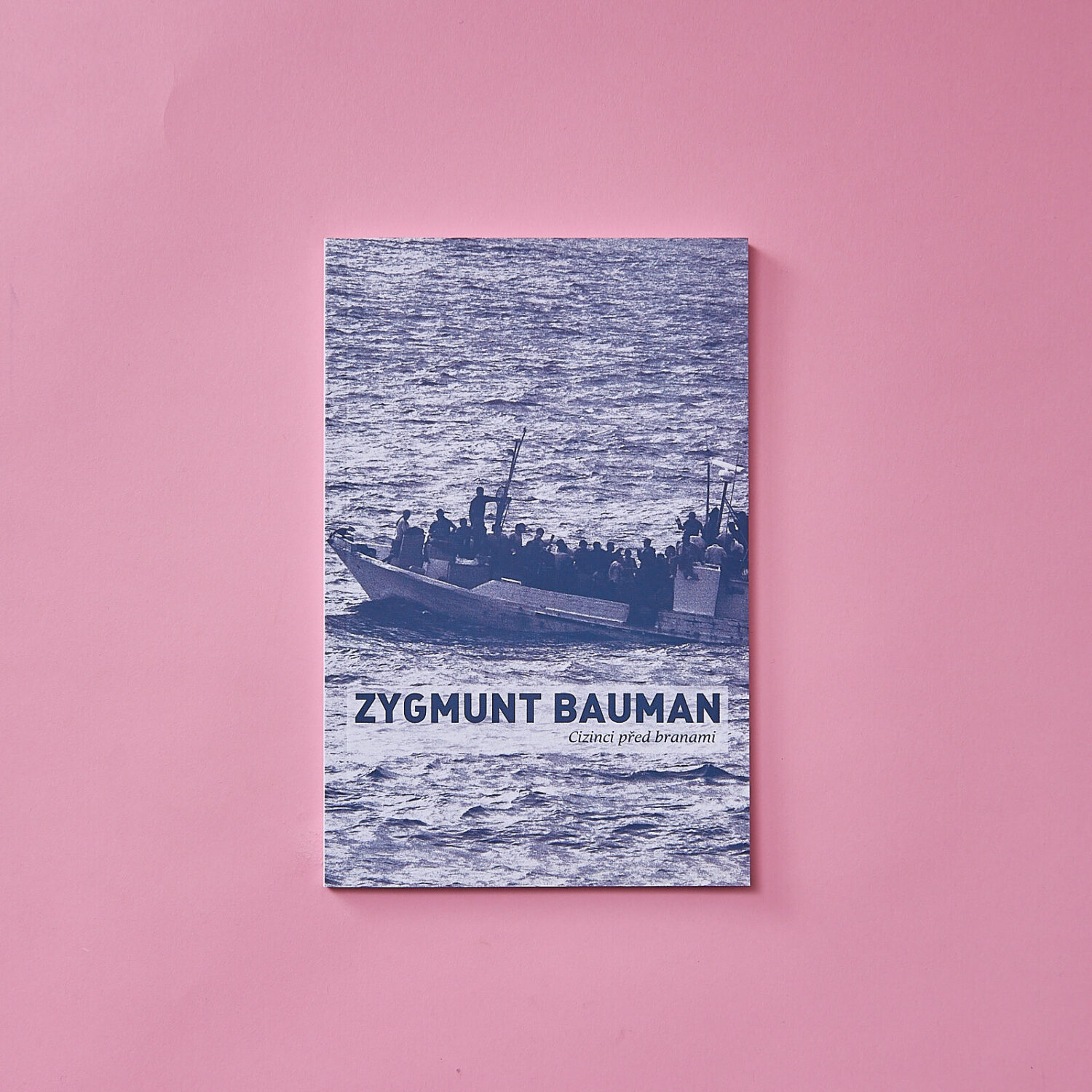 Cizinci před branami