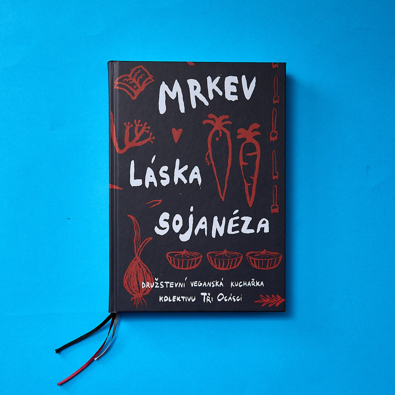 Mrkev, láska, sojanéza