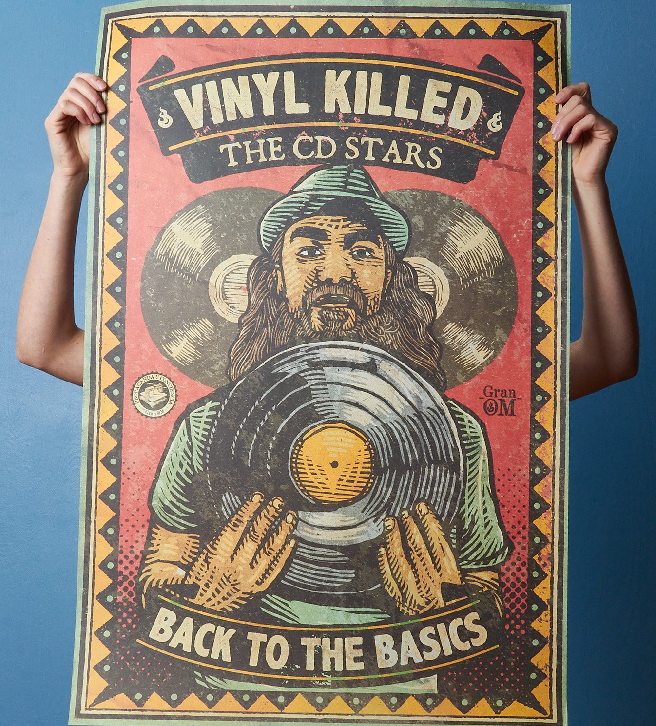 VINYL KILLED