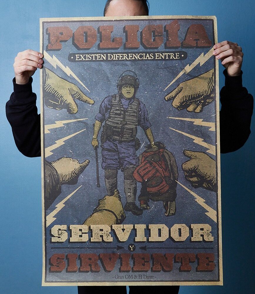 Policía