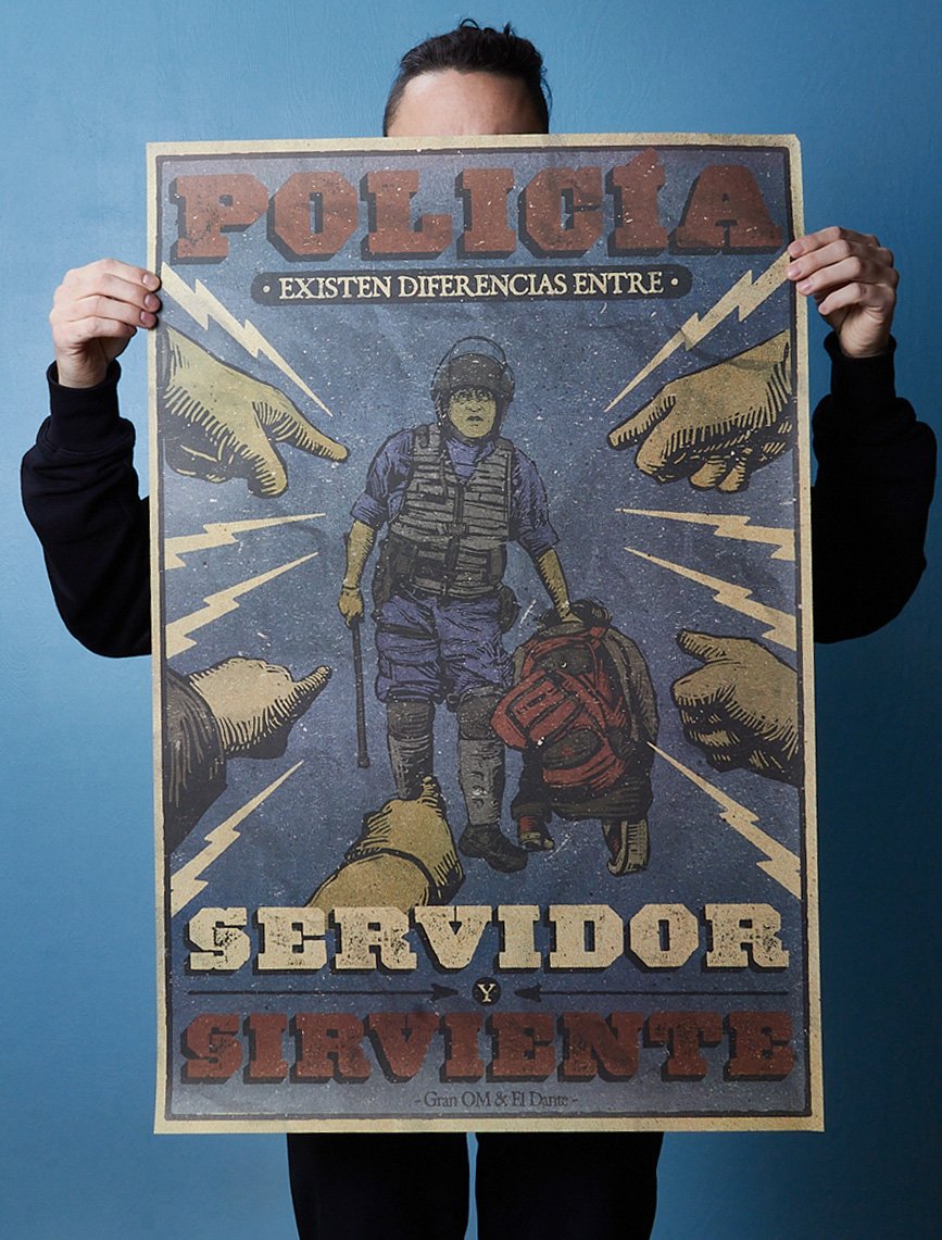 Policía