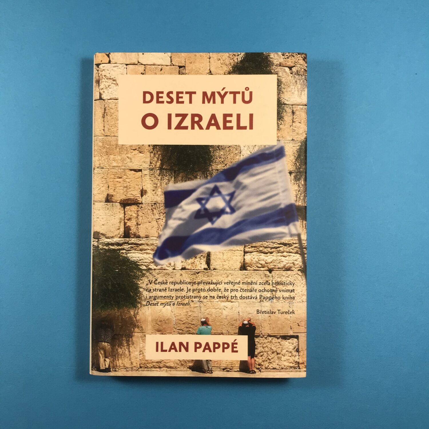 Deset mýtů o Izraeli