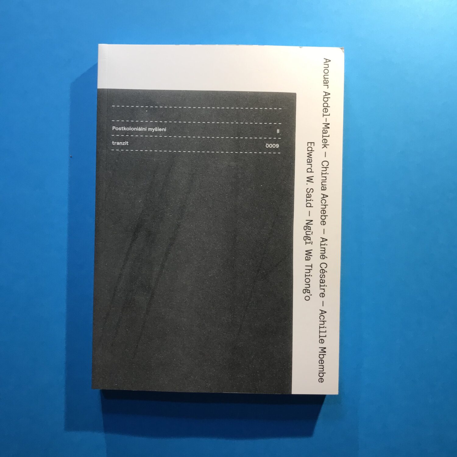 Postkoloniální myšlení II