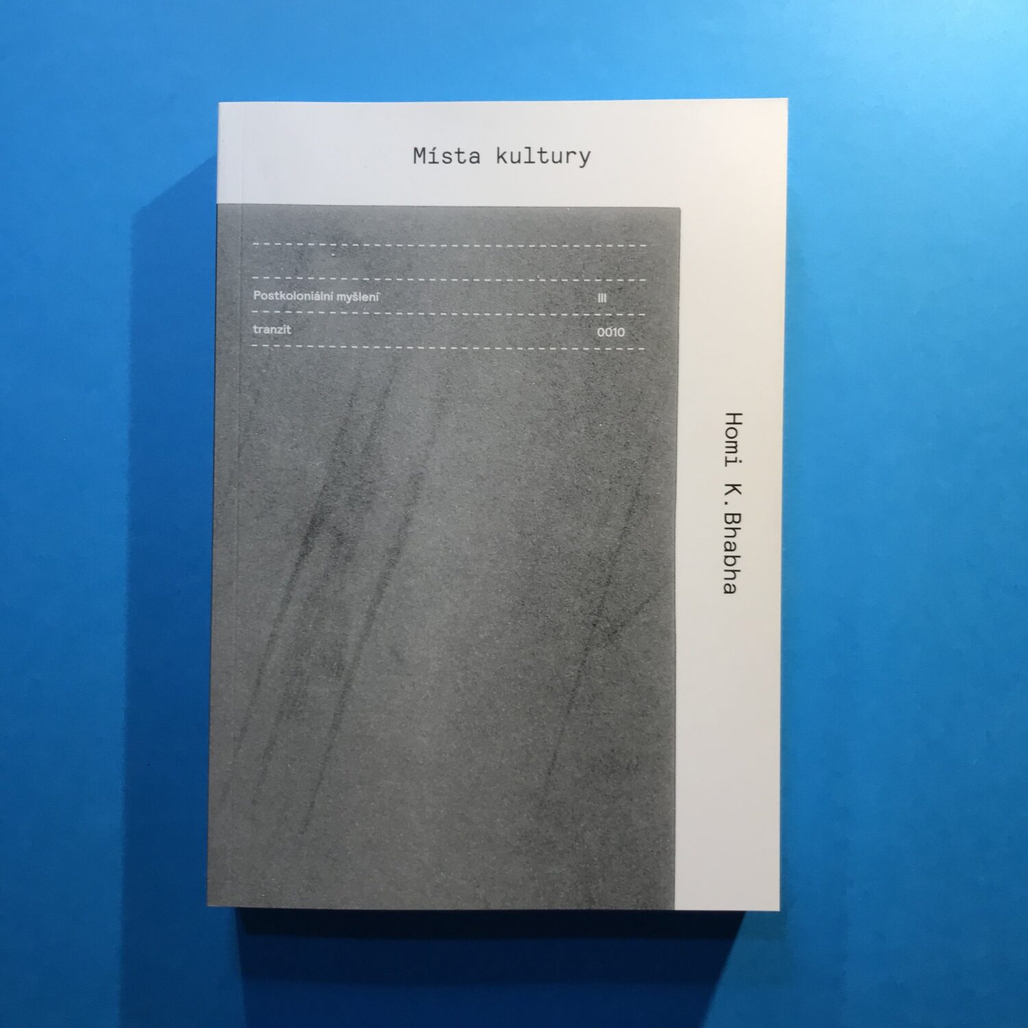 Místa kultury (Postkoloniální myšlení III.)