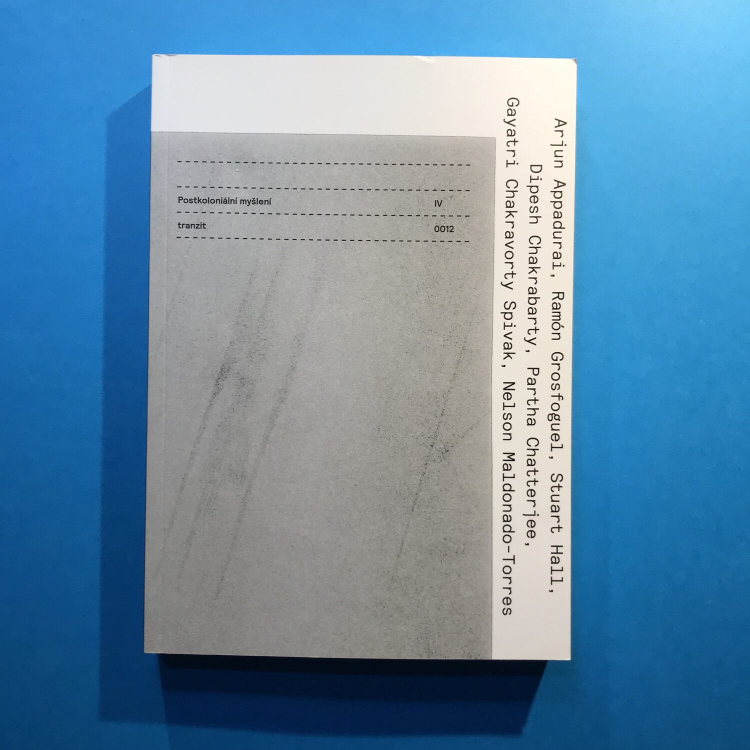 Postkoloniální myšlení IV