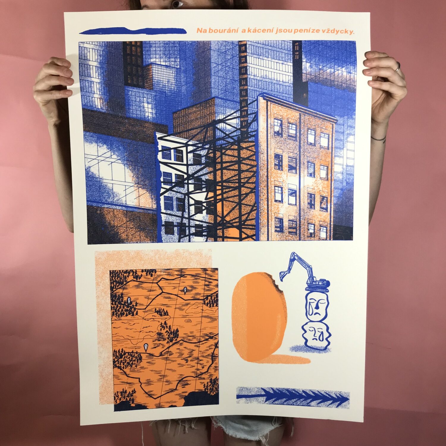 FŮD Urban Jungle – Život ve městě