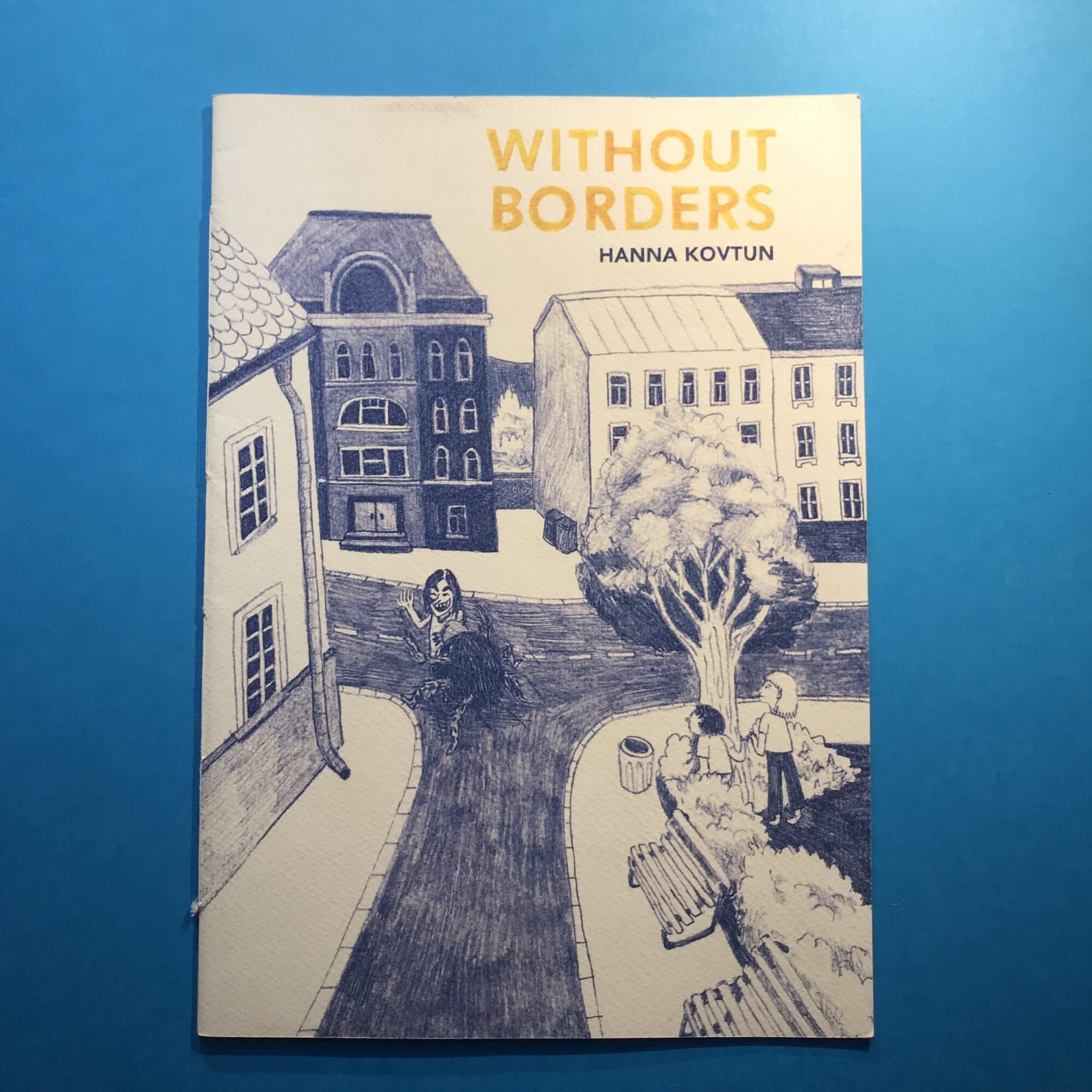 Without Borders