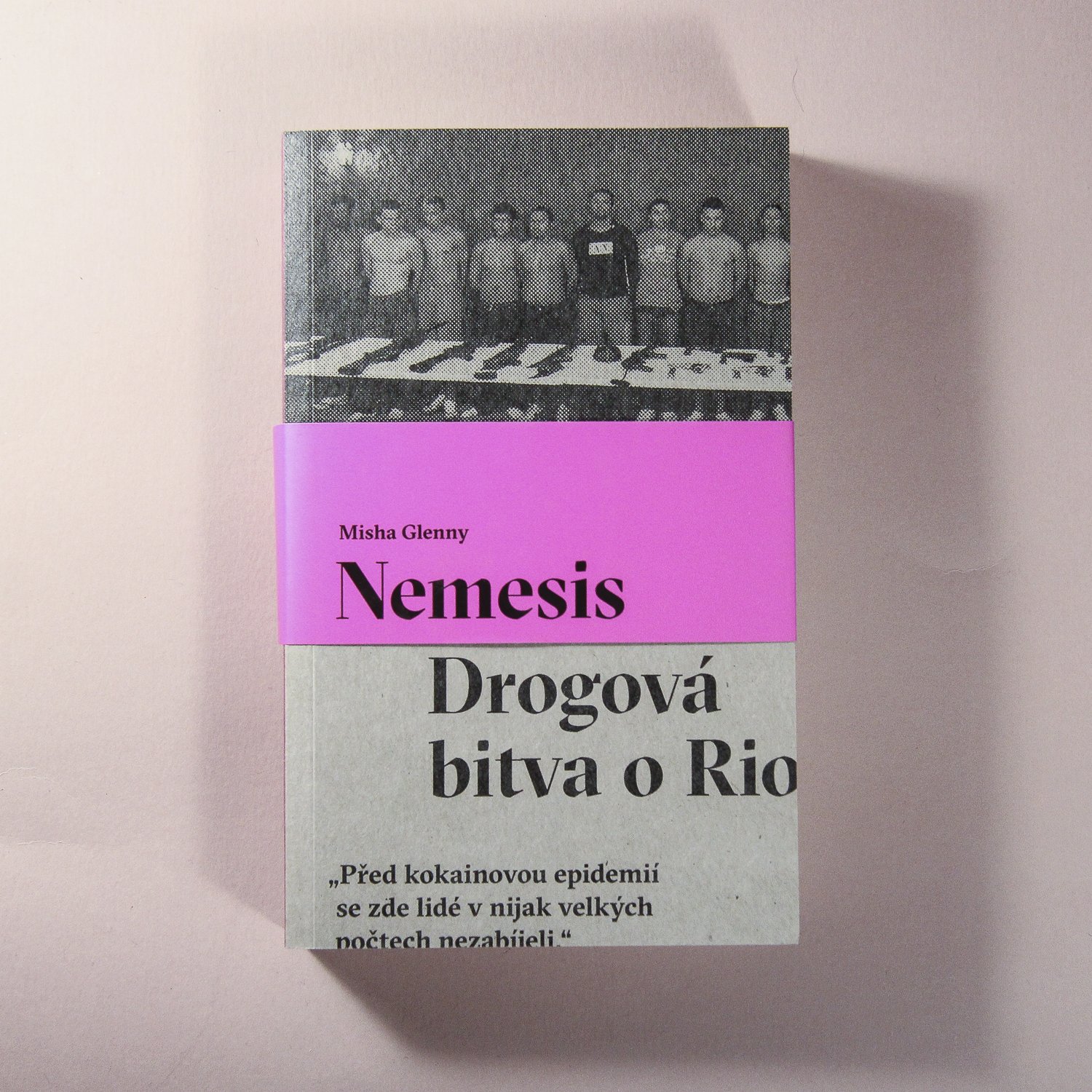 Nemesis: Drogová bitva o Rio
