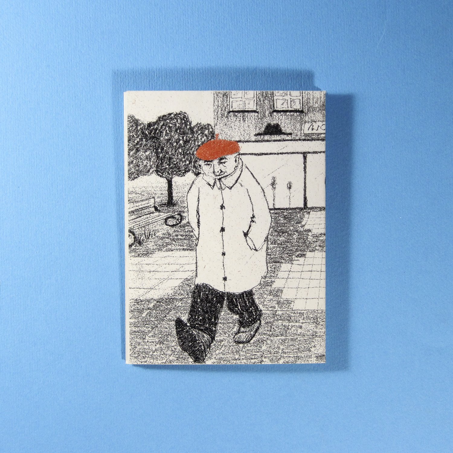 Poster Zine