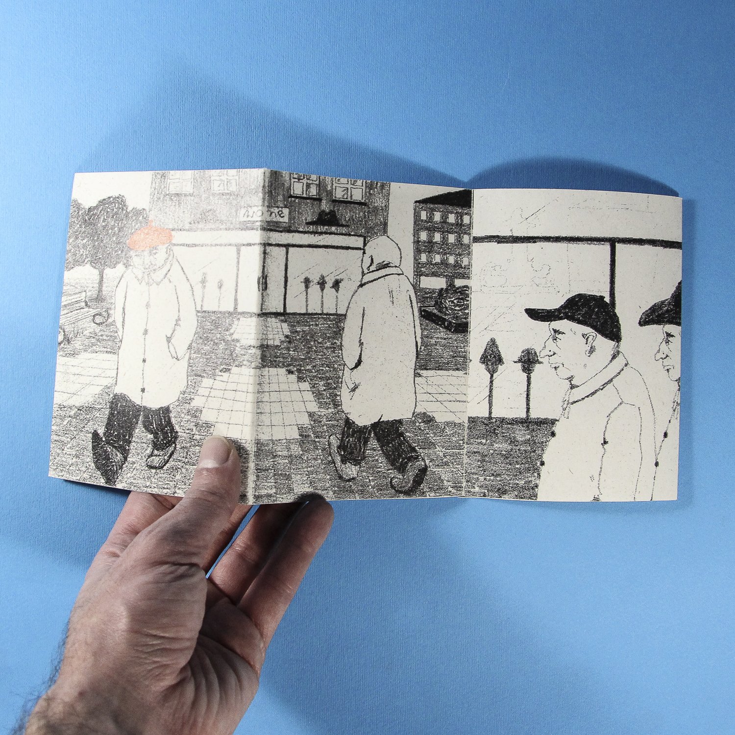 Poster Zine