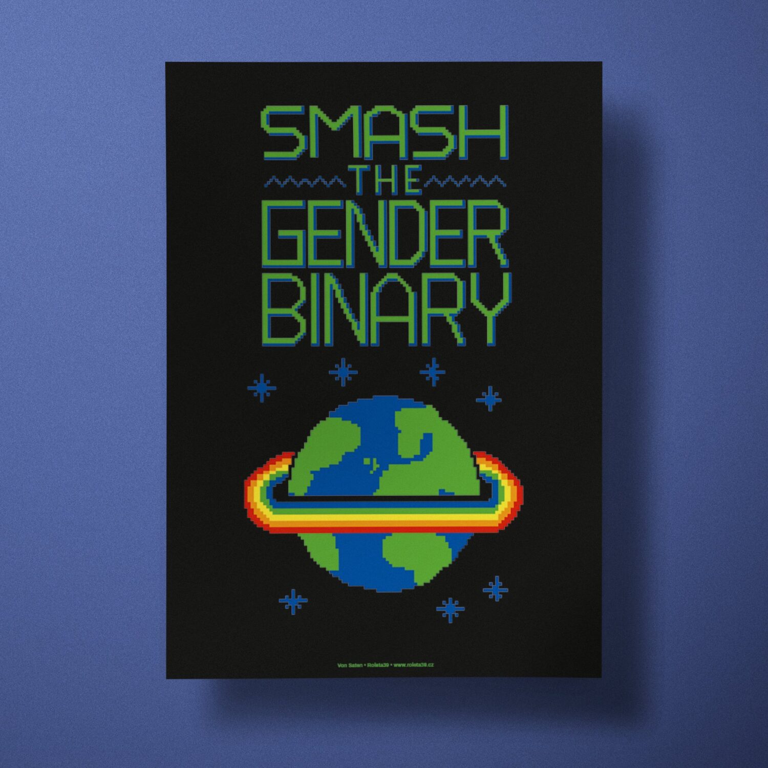 *R39* Smash the gender binary