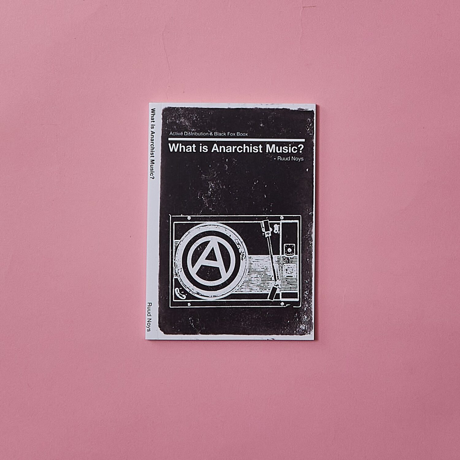 What is Anarchist Music