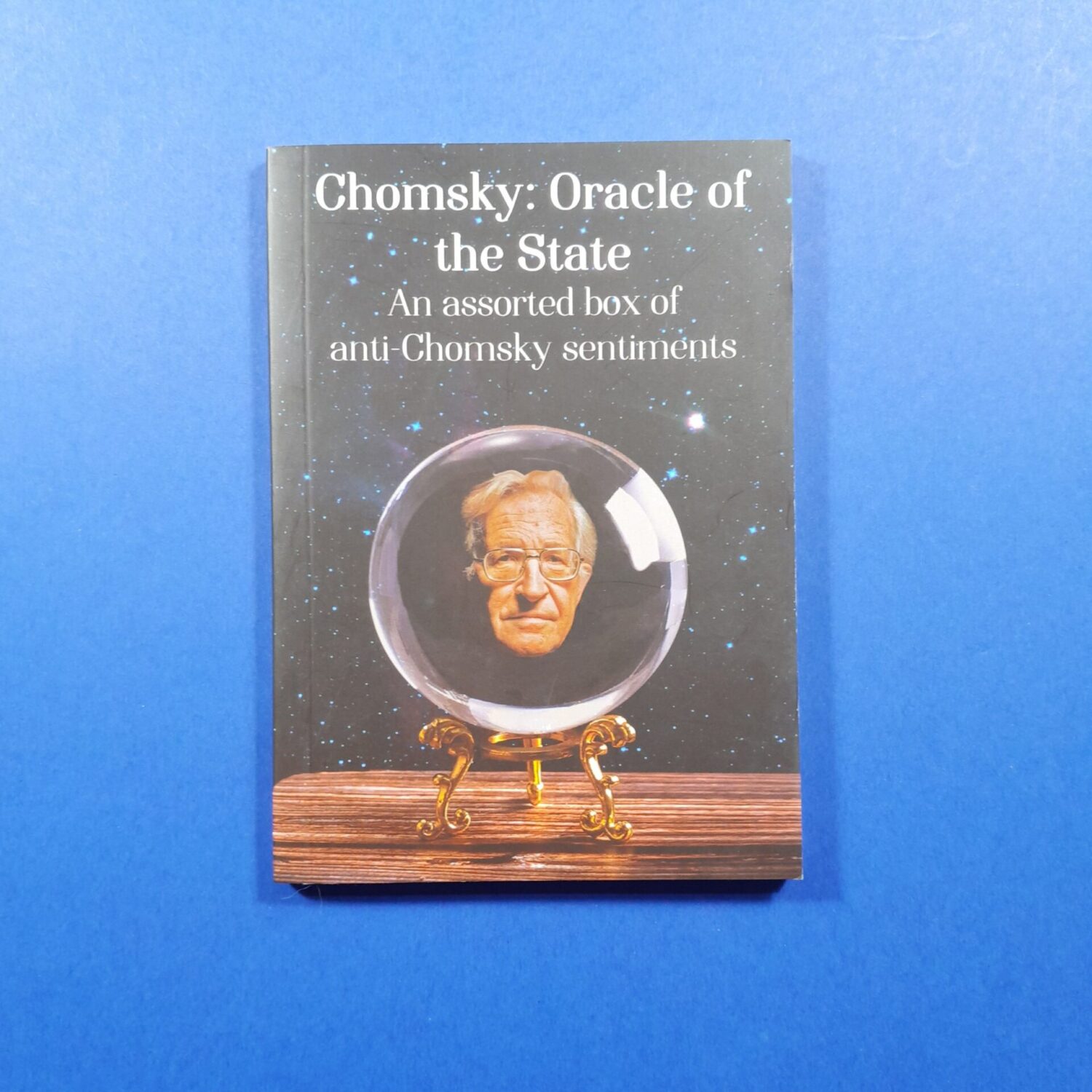 Chomsky: Oracle of the State
