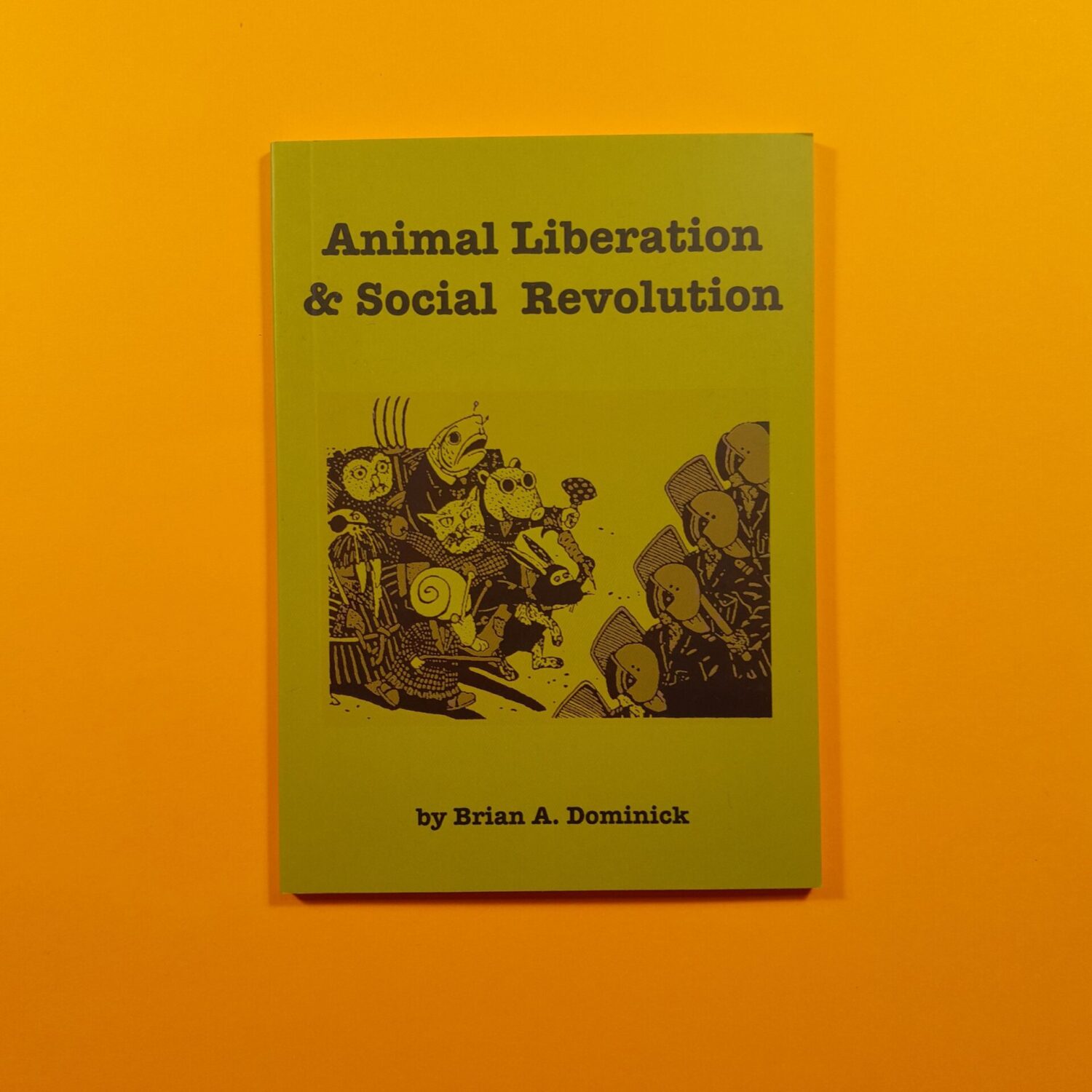 Animal Liberation and Social Revolution