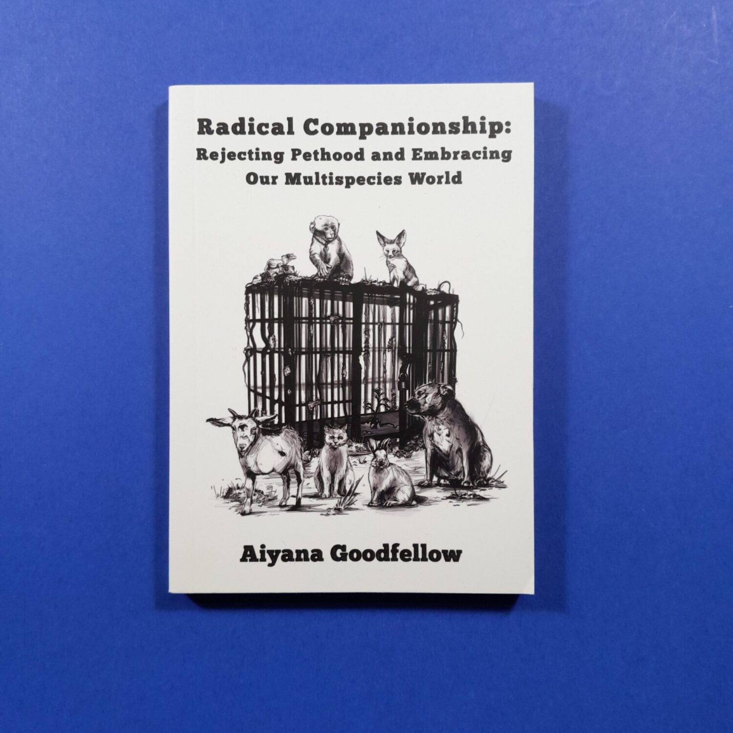 Radical Companionship: Rejecting Pethood and Embracing Our Multispecies World