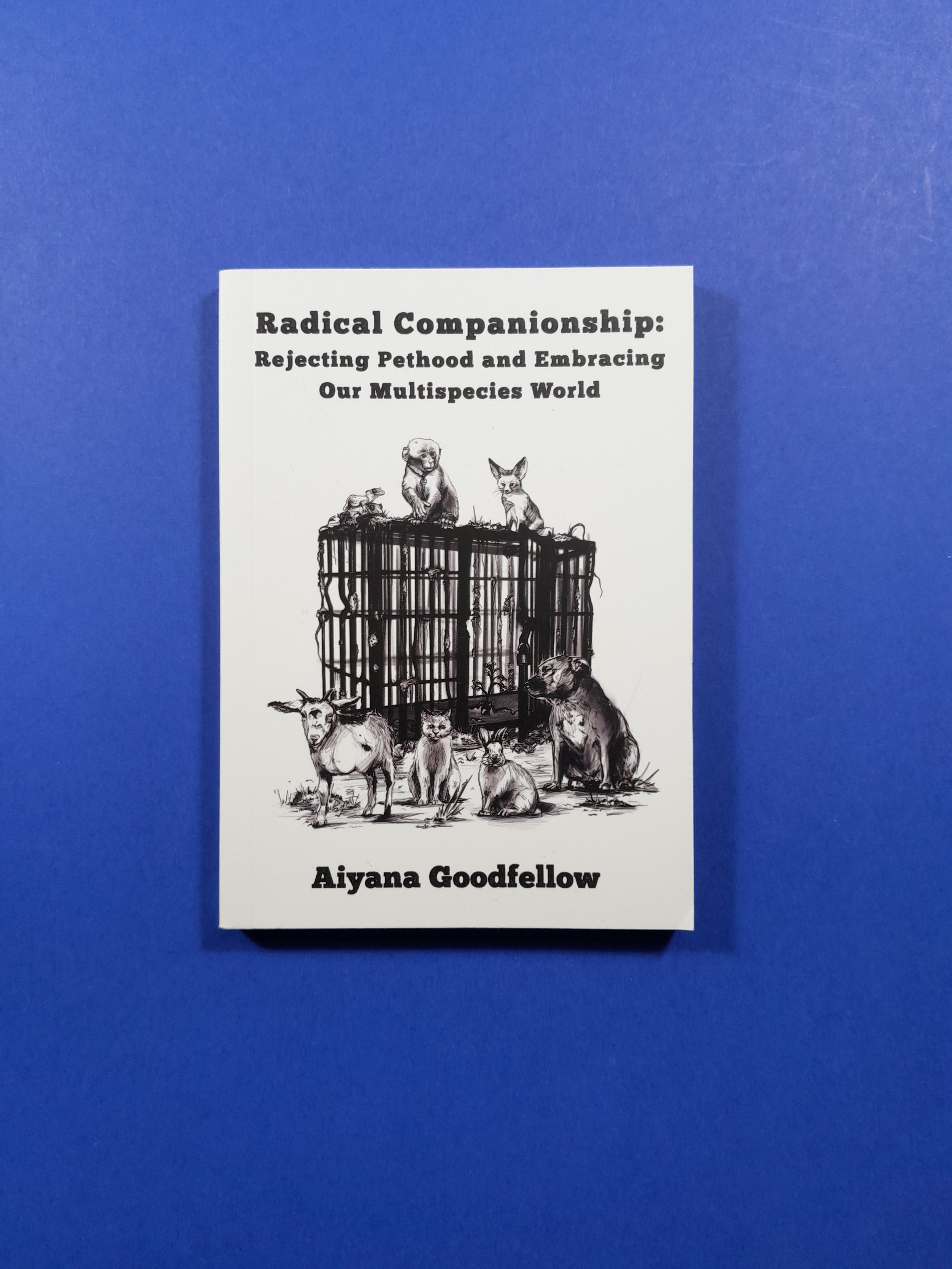 Radical Companionship: Rejecting Pethood and Embracing Our Multispecies World