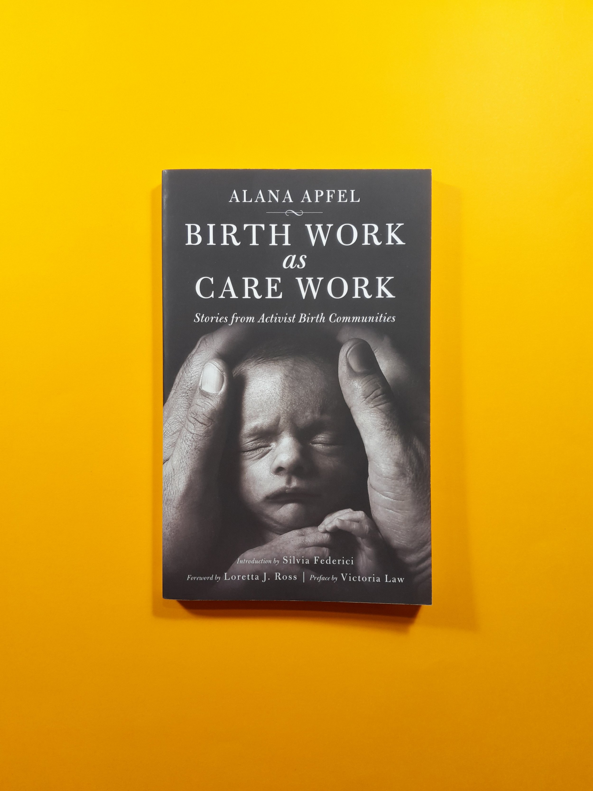 Birth Work as Care Work: Stories from Activist Birth Communities