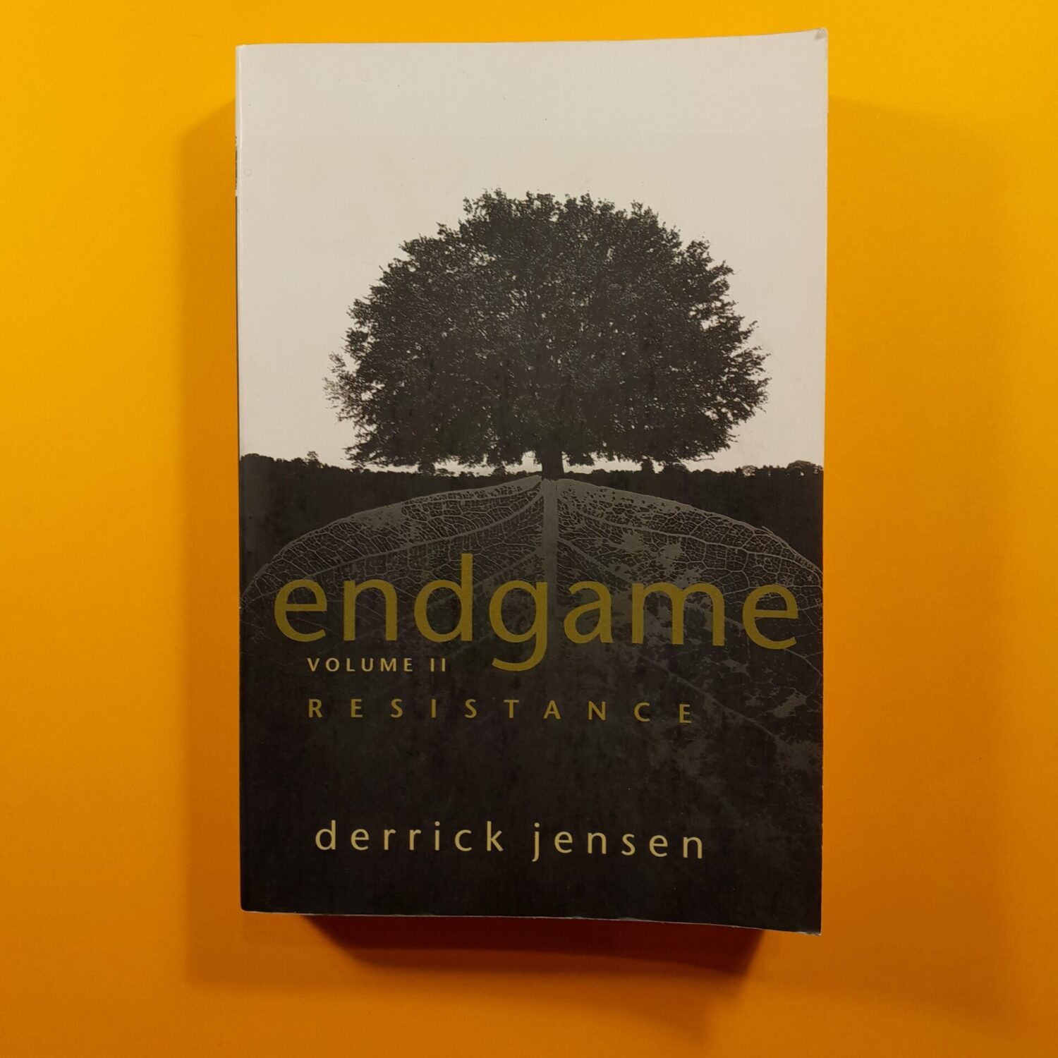 Endgame, Volume 2: Resistance