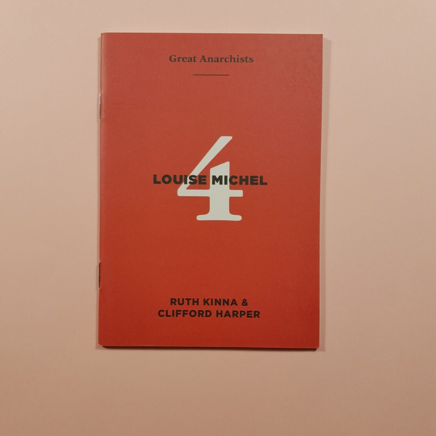 Great Anarchists: Louise Michel