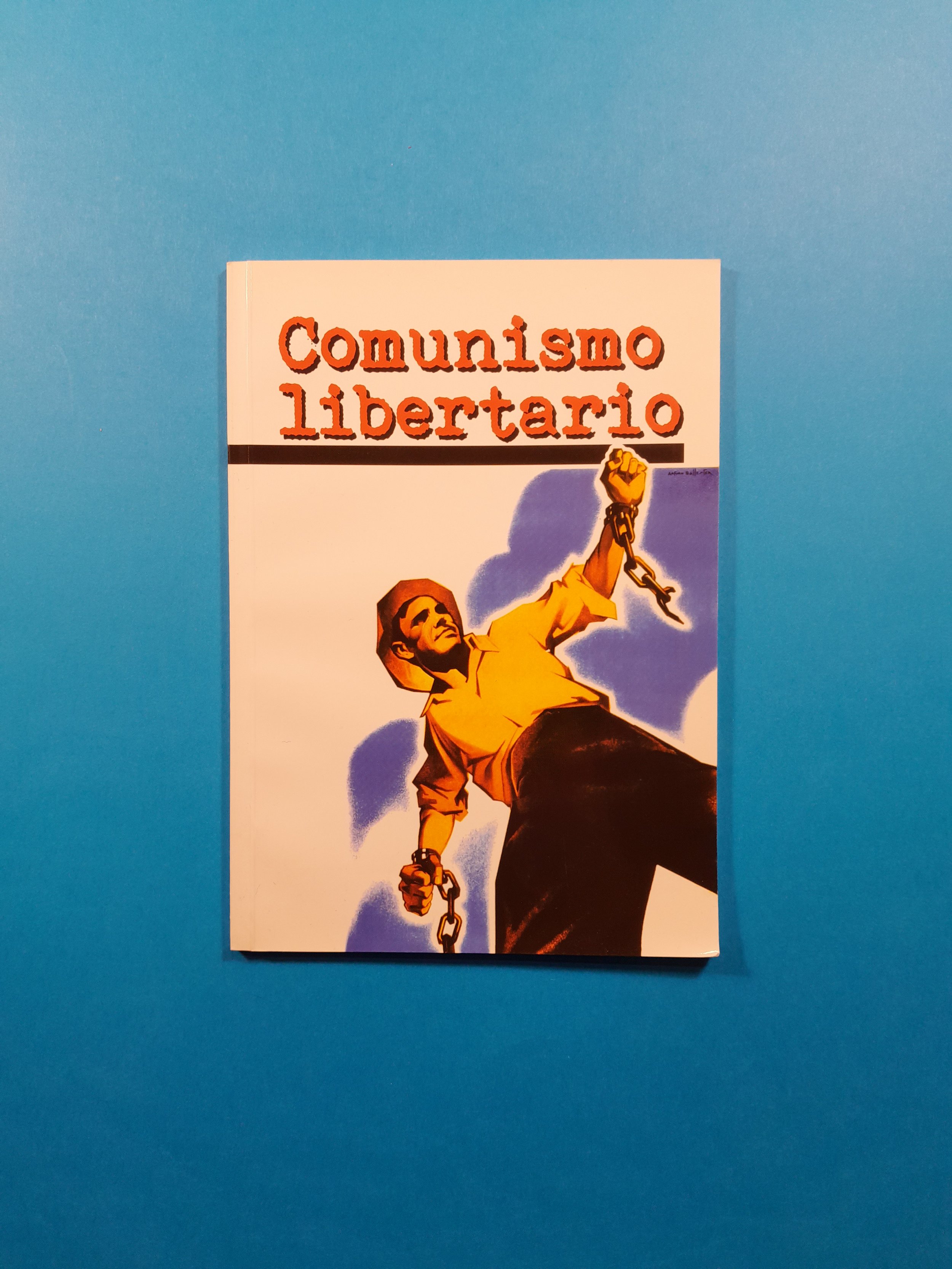 Comunismo libertario