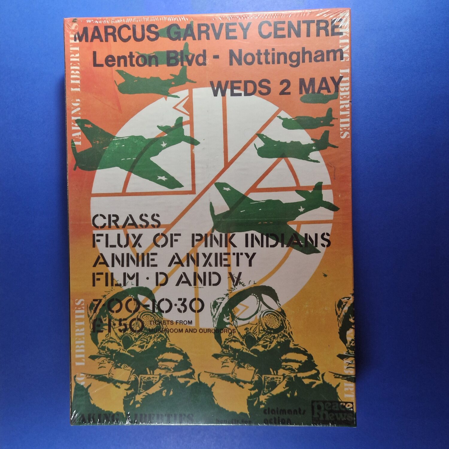 Puzzle Crass Lenton Blvd