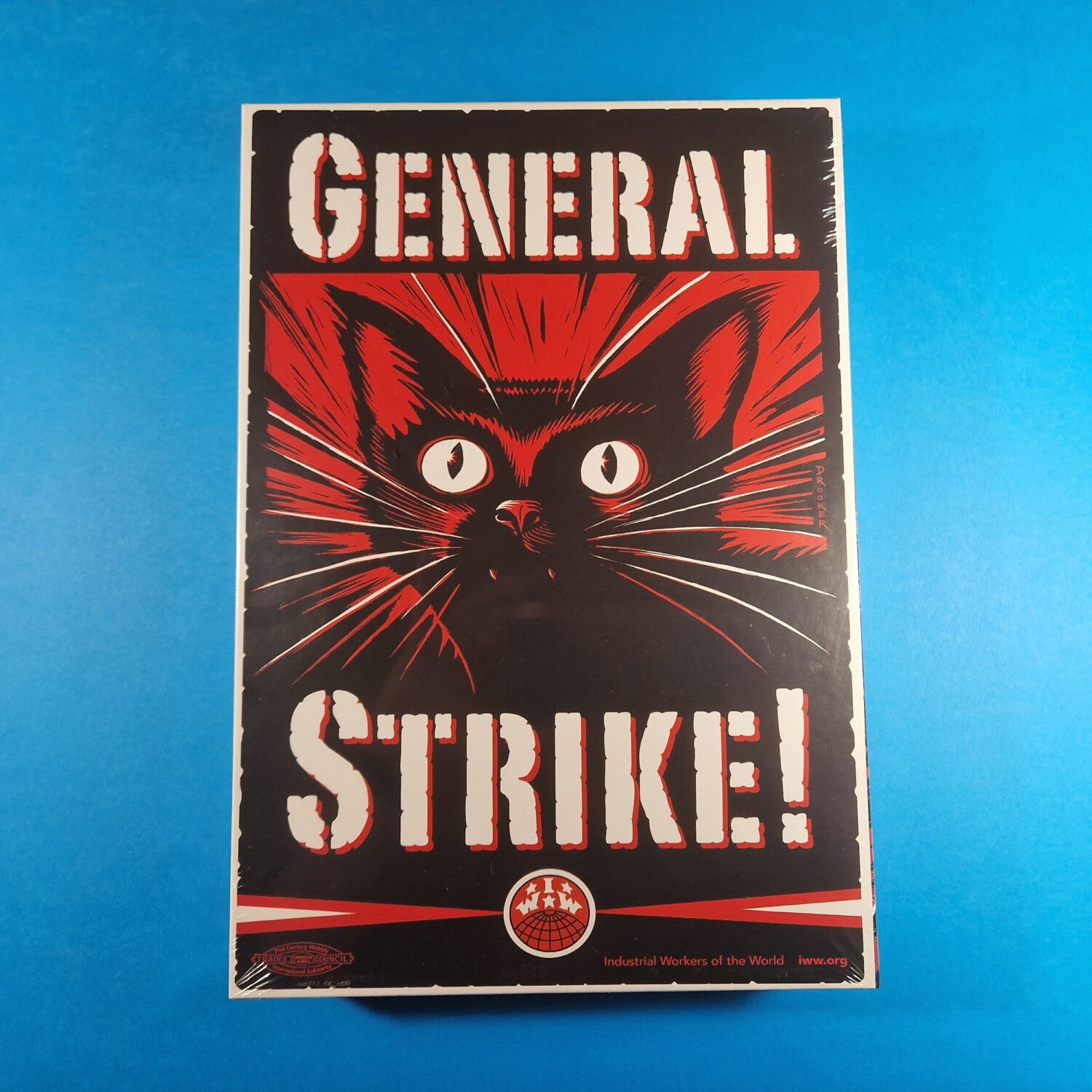 Puzzle General Strike