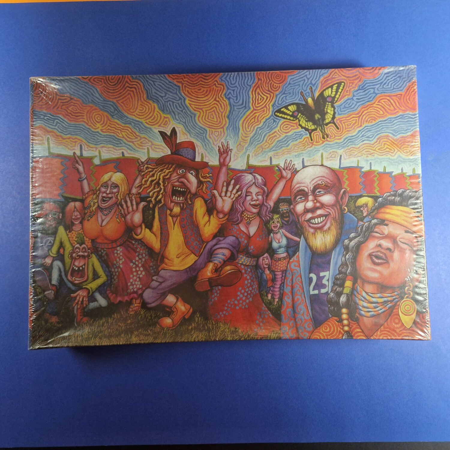 Puzzle Festive Folks