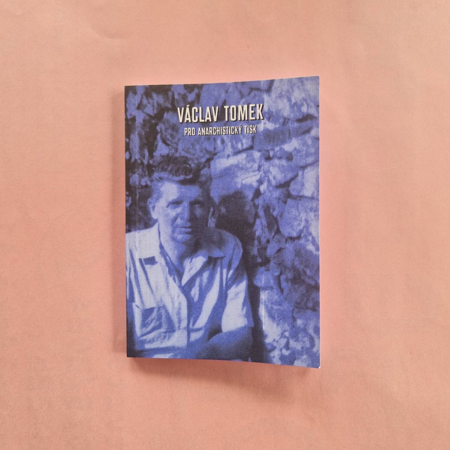 Václav Tomek pro anarchistický tisk